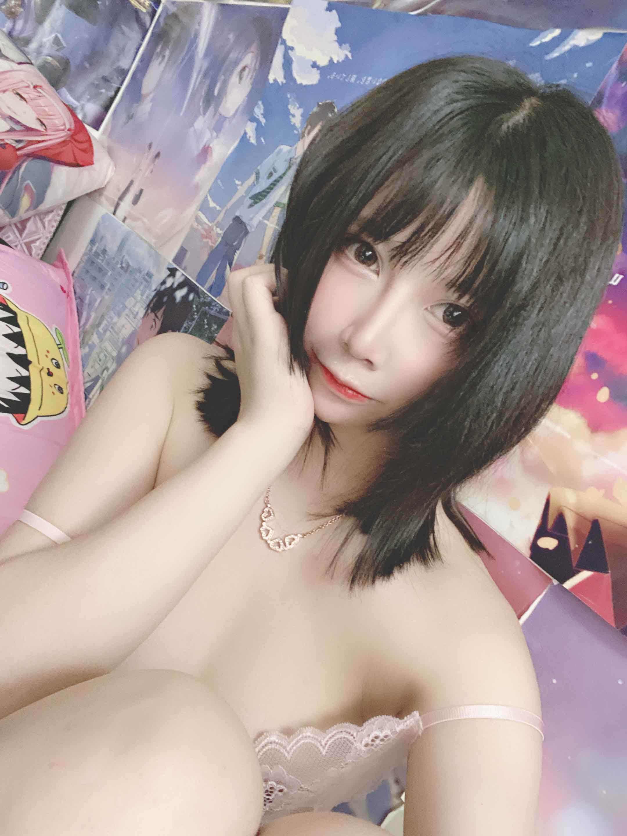 抱走莫子A_NO.021限量手机自拍插图3